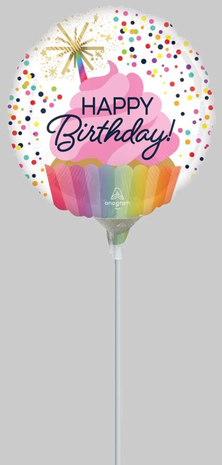 9:Confetti Sprinkle Birthday