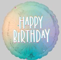 18:Pastel Dream Birthday