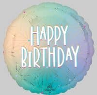 18:Pastel Dream Birthday