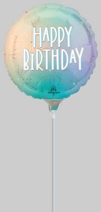 9:Pastel Dream Birthday