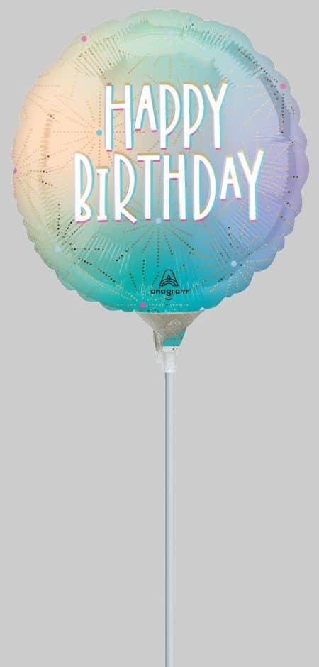 9:Pastel Dream Birthday
