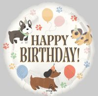 18:Pawsome Party
