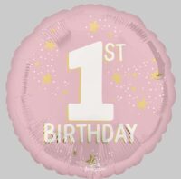 18:Little Miss One-Derful 1st Bday