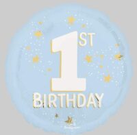 18:Little MR One-Derful 1st Bday