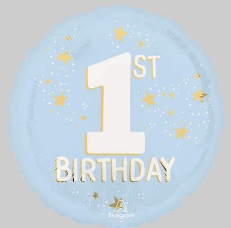 18:Little MR One-Derful 1st Bday