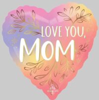 JUM:Botanical Traces Love Mom