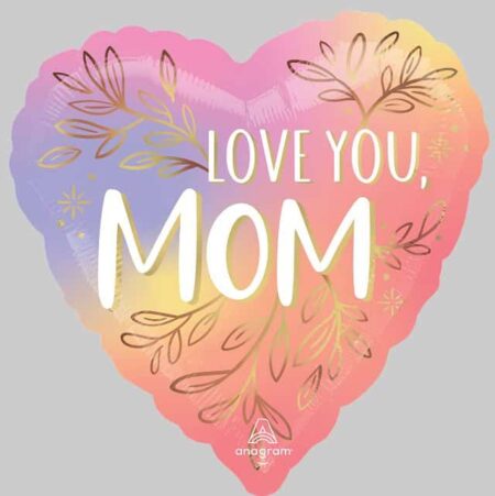 JUM:Botanical Traces Love Mom
