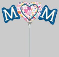 14:Mom Sprinkled Hearts