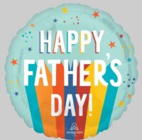 18:Father’s Day Playful Stripes
