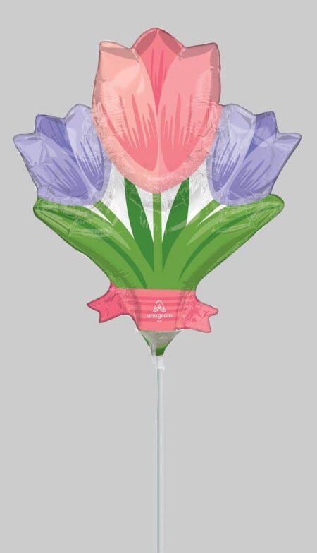 14:Spring Cheer Tulips