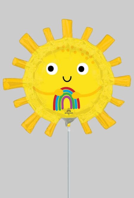 14:Happy Sun