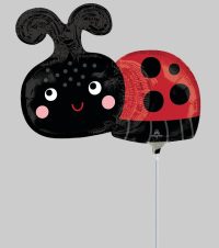 14:Happy Ladybug