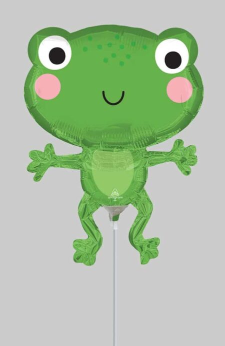 14:Happy Frog