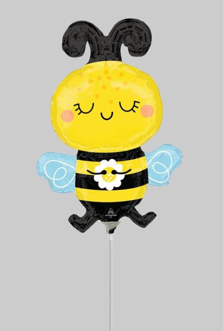 14:Happy Bee