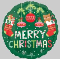 18:Beary Christmas