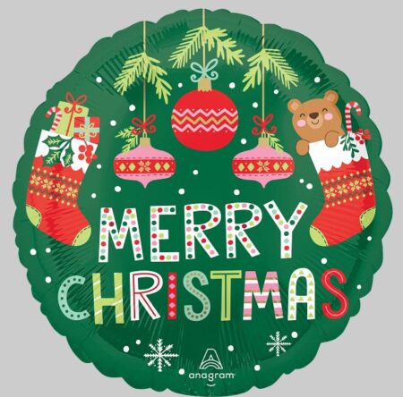 18:Beary Christmas