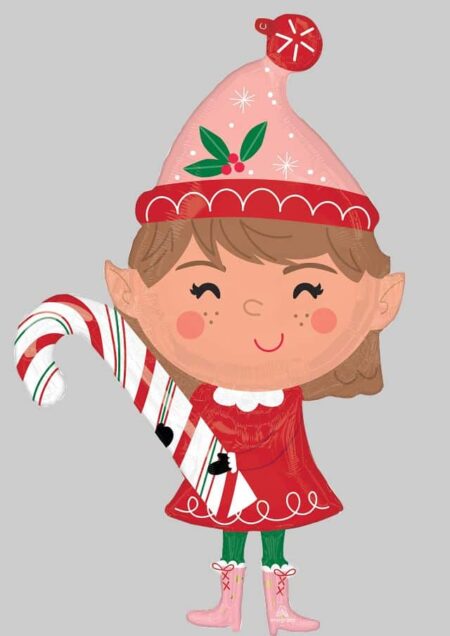 SS:Merry Christmints ELF