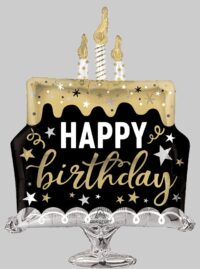 SS:Birthday Surprise