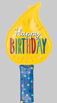 SS:Birthday Candles
