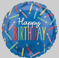 18:Birthday Candles