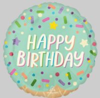 18:Ice Cream Party Birthday
