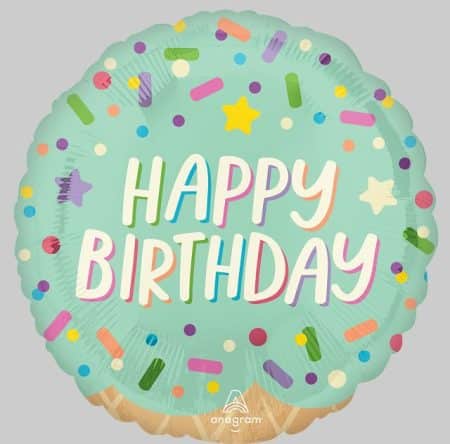 18:Ice Cream Party Birthday