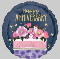 18:Anniversary Cake