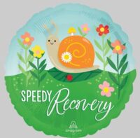 18:Speedy Recovery