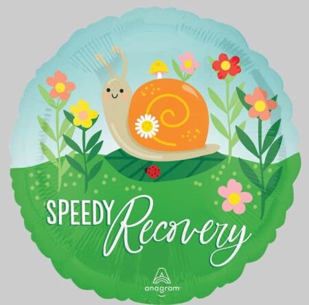 18:Speedy Recovery