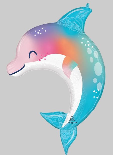 SS:Under The Sea Dolphin