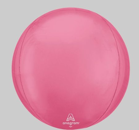 ORB:Vibrant Pink