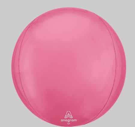 ORB:Vibrant Pink