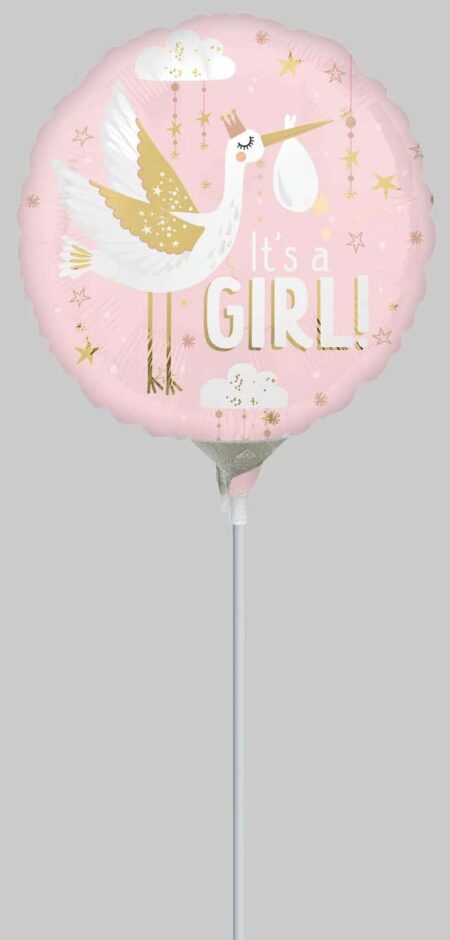 9:STN Special Delivery Baby Girl