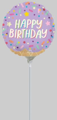 9:Ice Cream Party Birthday