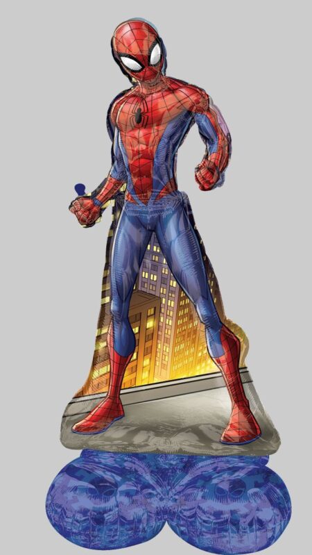 CI:Airloonz Spiderman