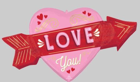 SS:Retro Love Arrow