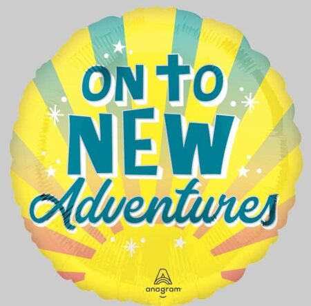 18:On To New Adventures