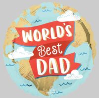 18:World’s Best Dad