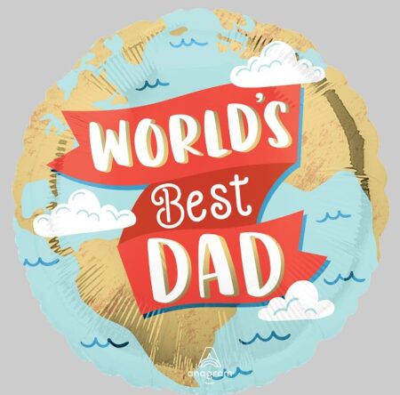 18:World's Best Dad