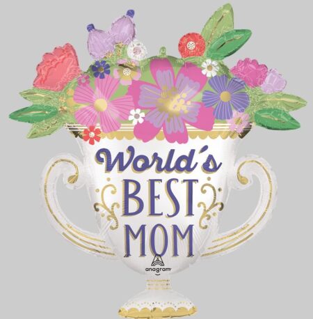 SS:STN World's Best Mom Trophy