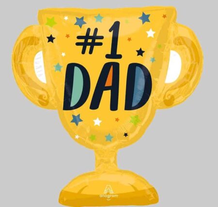 SS:#1 Dad Trophy