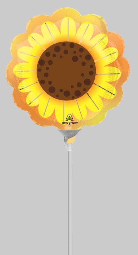 14:Sunflower Glow
