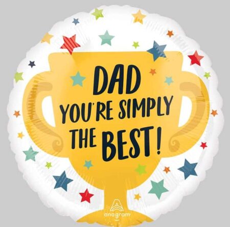 18:Simply The Best #1 DAD