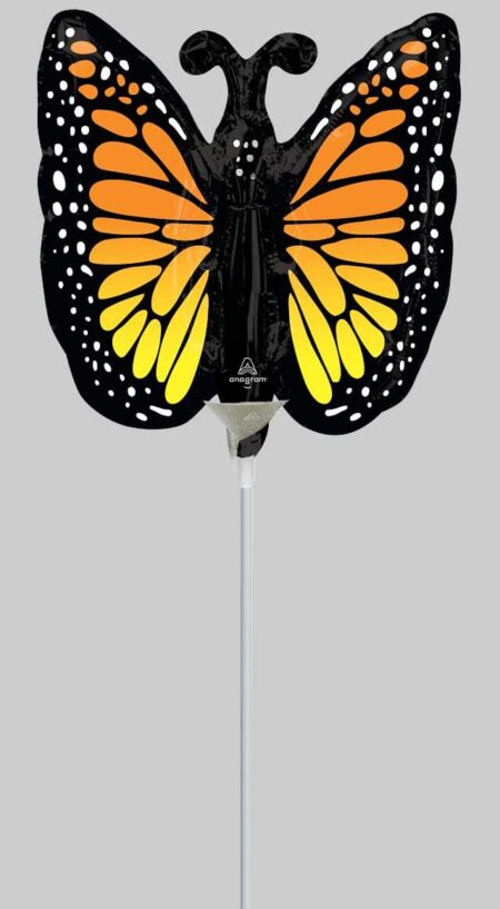 14:Monarch Butterfly Glow