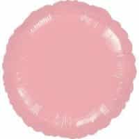 18:Pastel Pink Circle