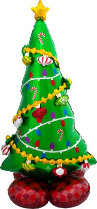 CI:Airloonz Christmas Tree