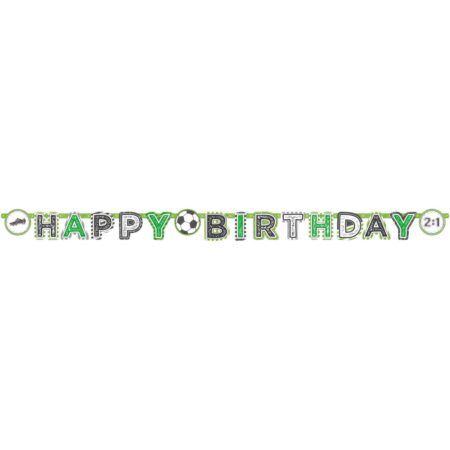 BA:Kicker Party Letter Banner