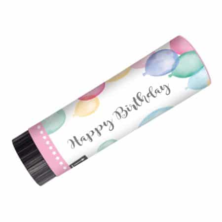 PP:HBD Patsel Party Popper 15cm 2