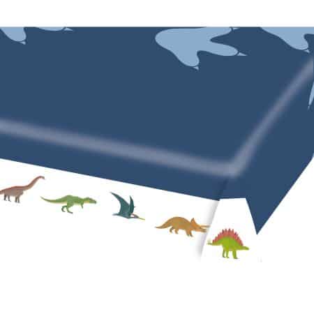TC:Happy Dinosaur Paper Tablecloth