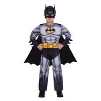 CO:Batman Jumpsuit & Mask 8-10 Years